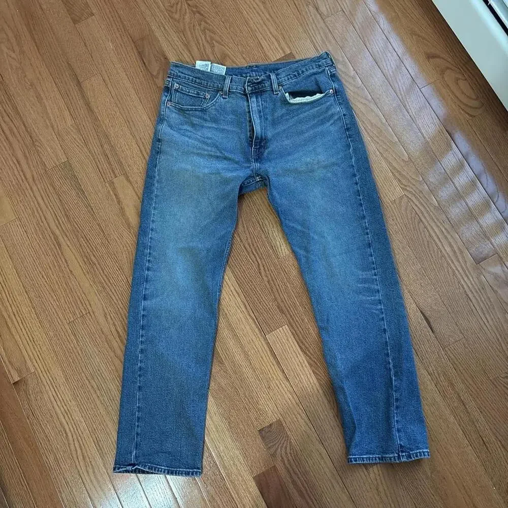 Levi's Men's blue Jeans
